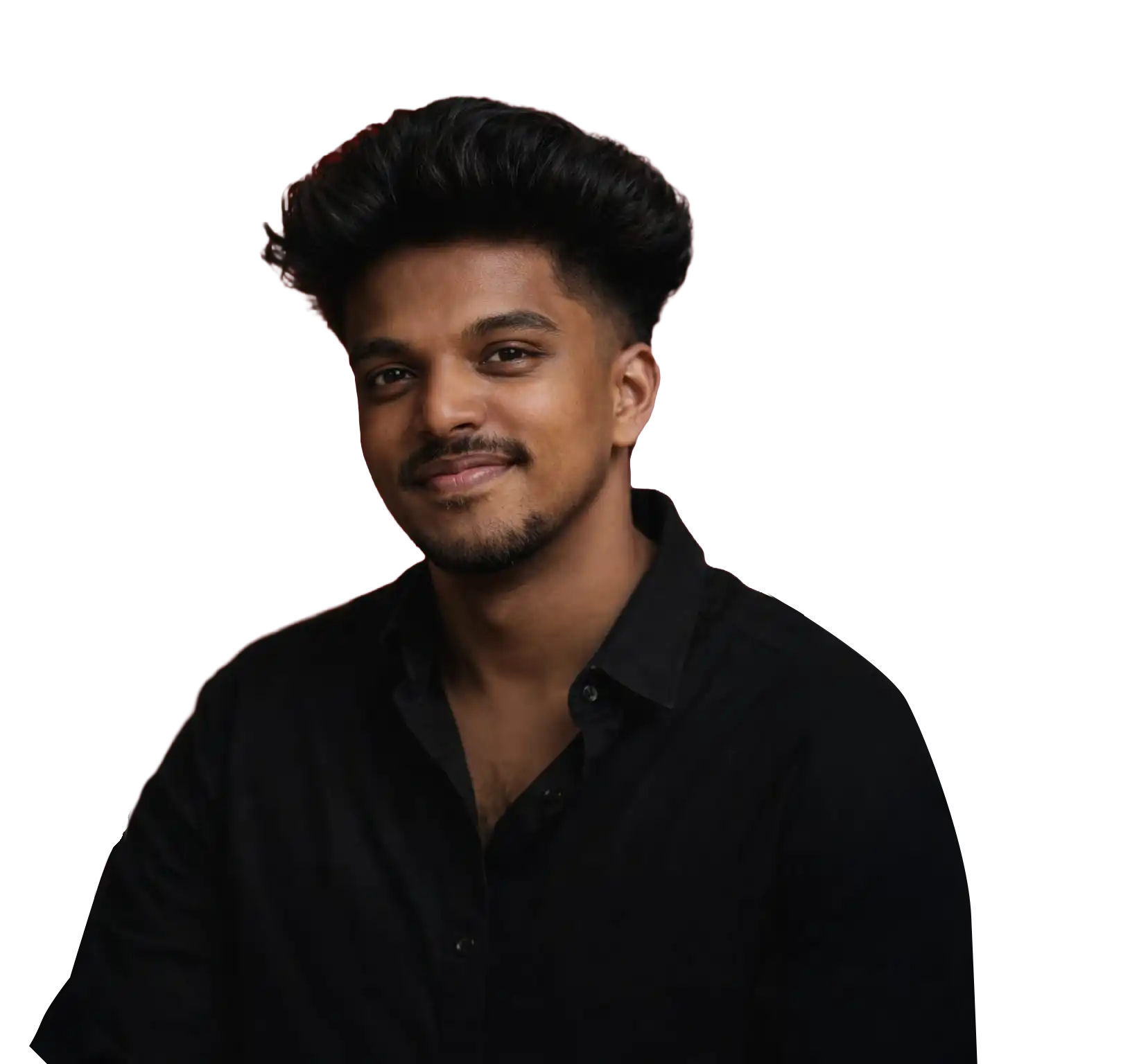 Athul Raj Personal Photo